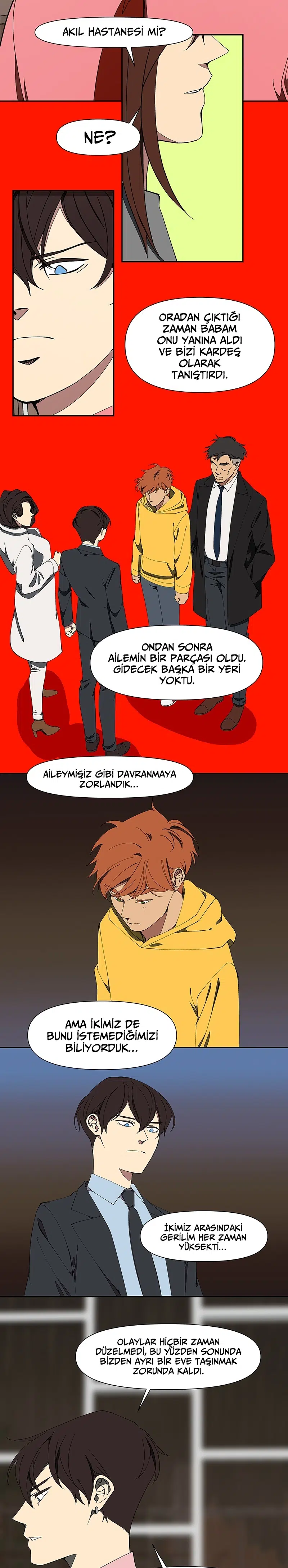 Kalbim Yoo’da - Bölüm 155 Sayfa 9