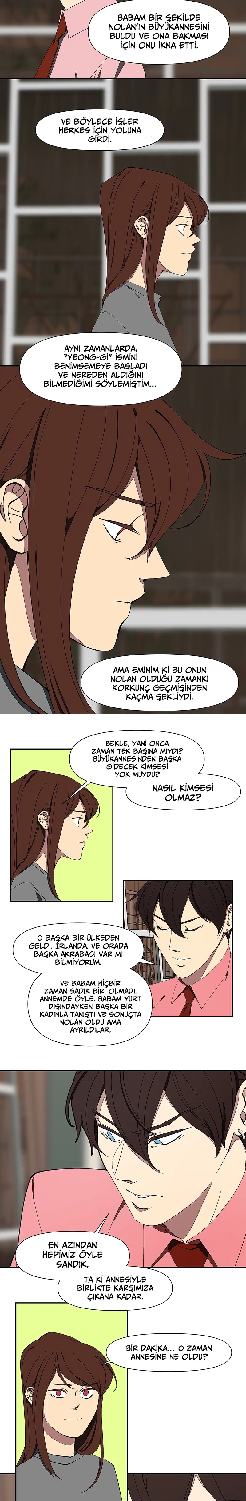 Kalbim Yoo’da - Bölüm 155 Sayfa 10