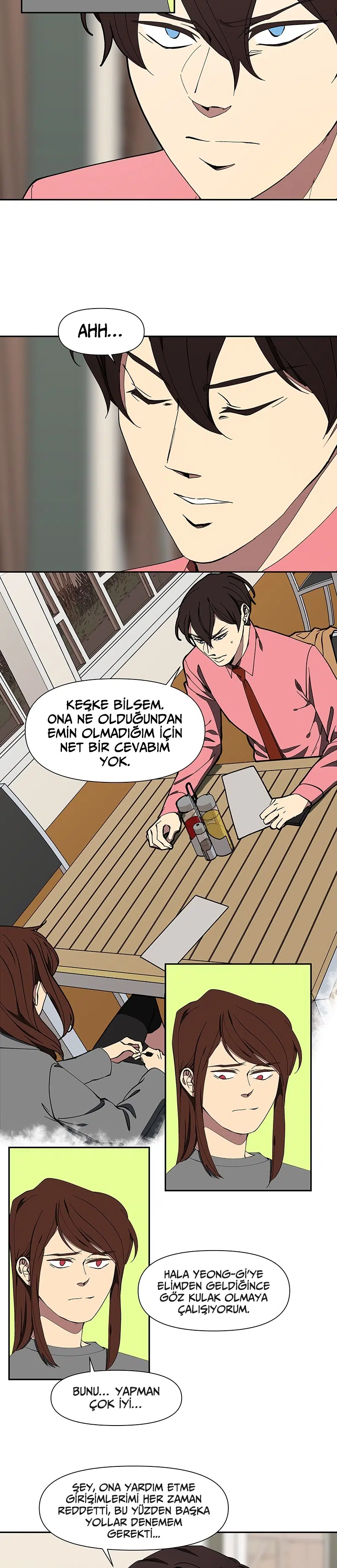 Kalbim Yoo’da - Bölüm 155 Sayfa 11