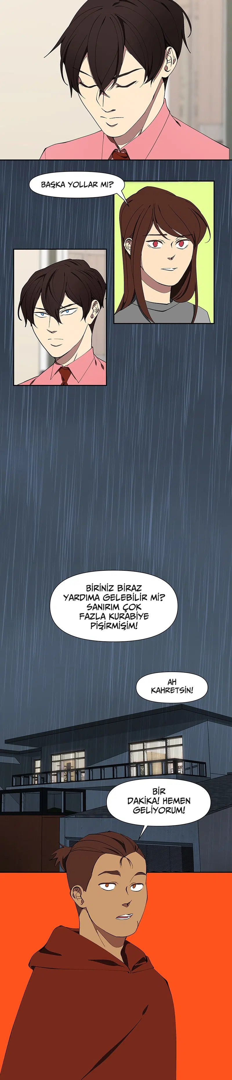 Kalbim Yoo’da - Bölüm 155 Sayfa 12
