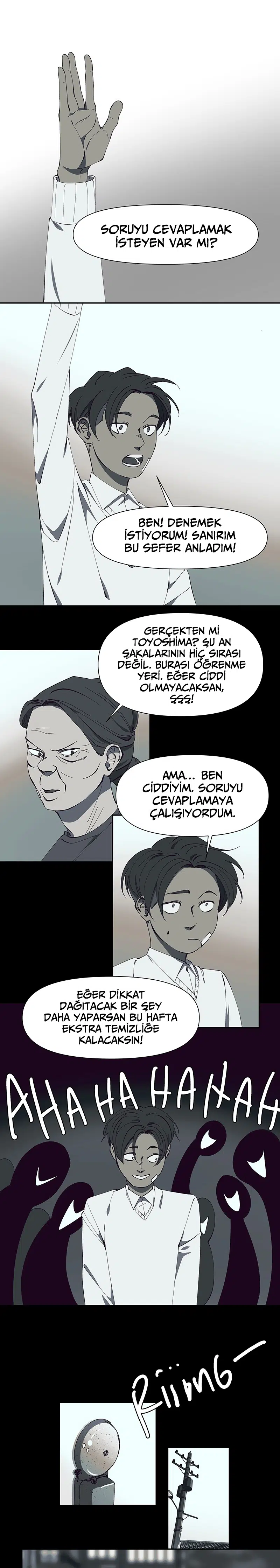 Kalbim Yoo’da - Bölüm 156 Sayfa 2