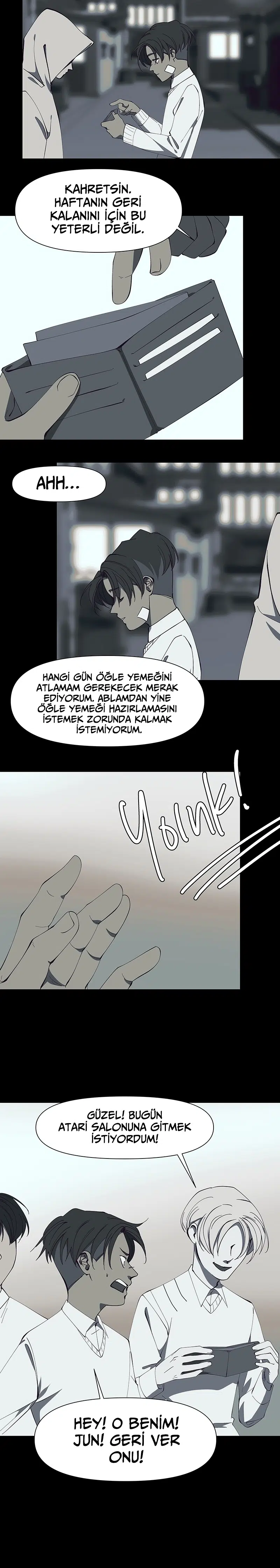 Kalbim Yoo’da - Bölüm 156 Sayfa 3