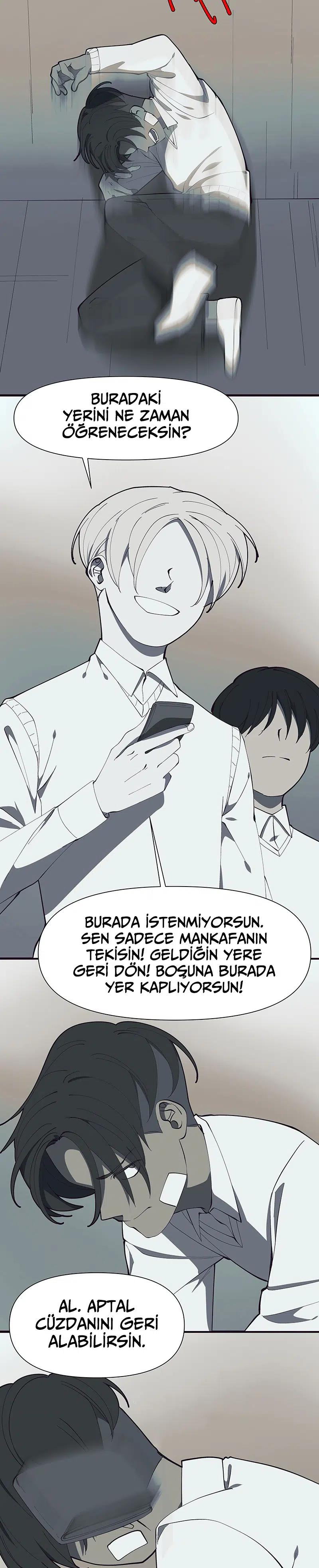Kalbim Yoo’da - Bölüm 156 Sayfa 5
