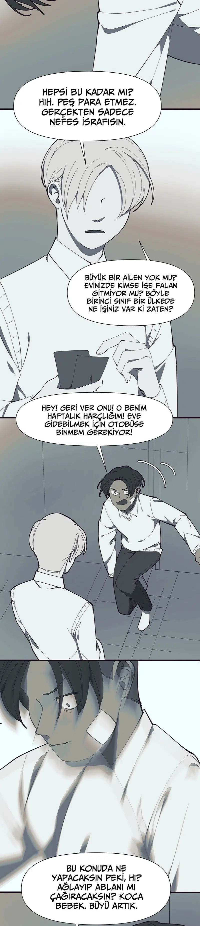 Kalbim Yoo’da - Bölüm 156 Sayfa 6
