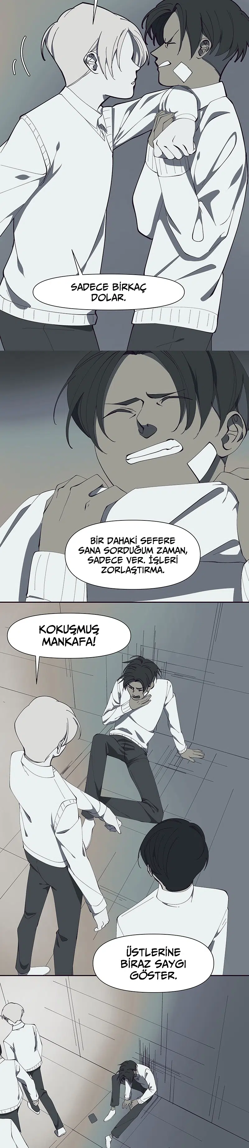 Kalbim Yoo’da - Bölüm 156 Sayfa 7