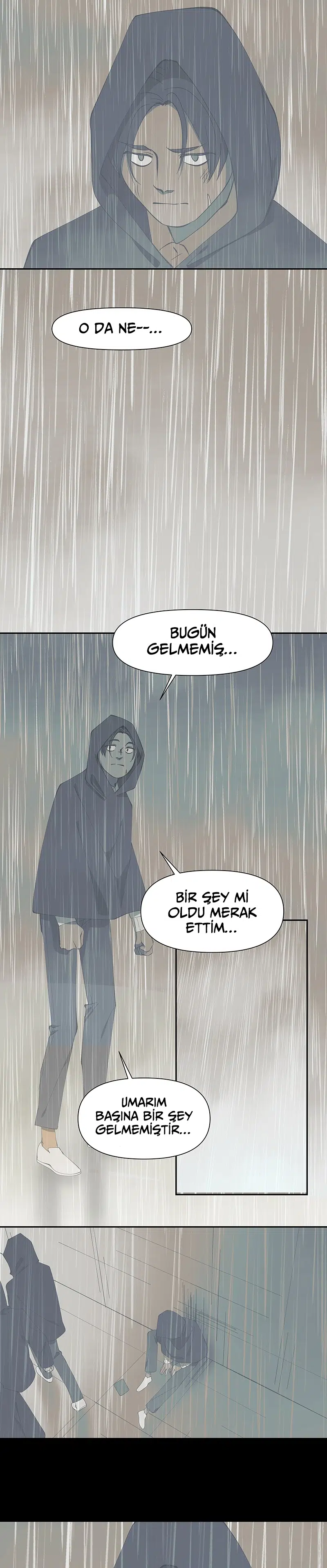 Kalbim Yoo’da - Bölüm 156 Sayfa 15