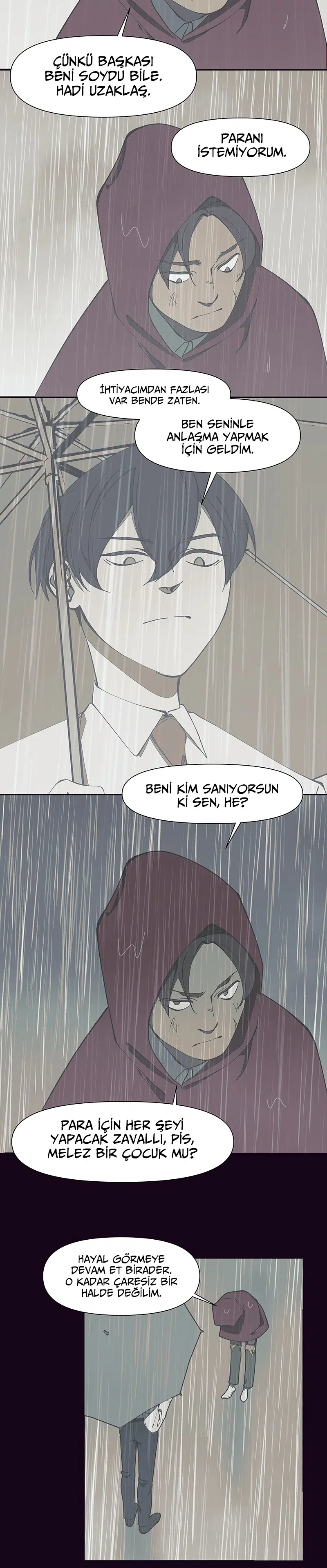 Kalbim Yoo’da - Bölüm 157 Sayfa 3