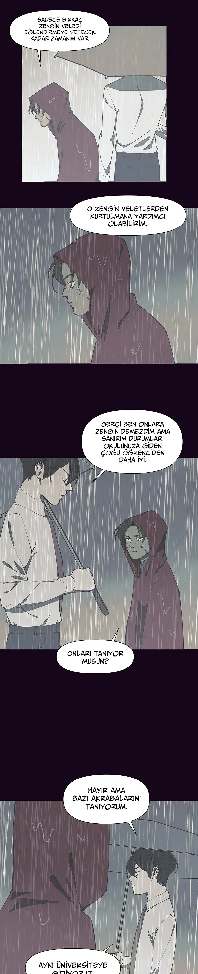 Kalbim Yoo’da - Bölüm 157 Sayfa 4