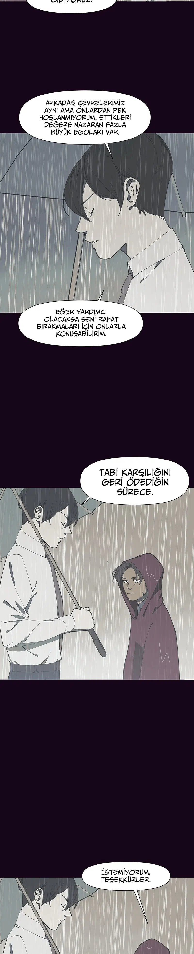 Kalbim Yoo’da - Bölüm 157 Sayfa 5