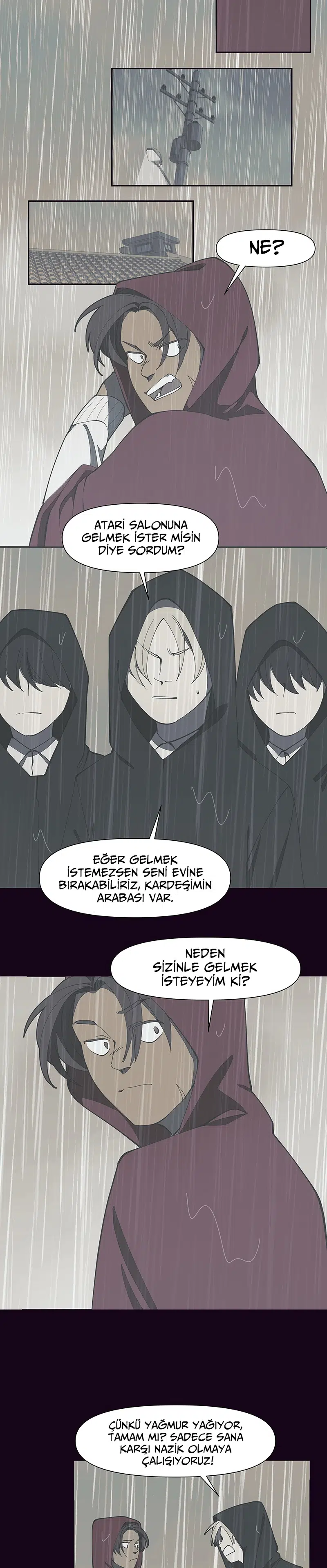 Kalbim Yoo’da - Bölüm 157 Sayfa 13