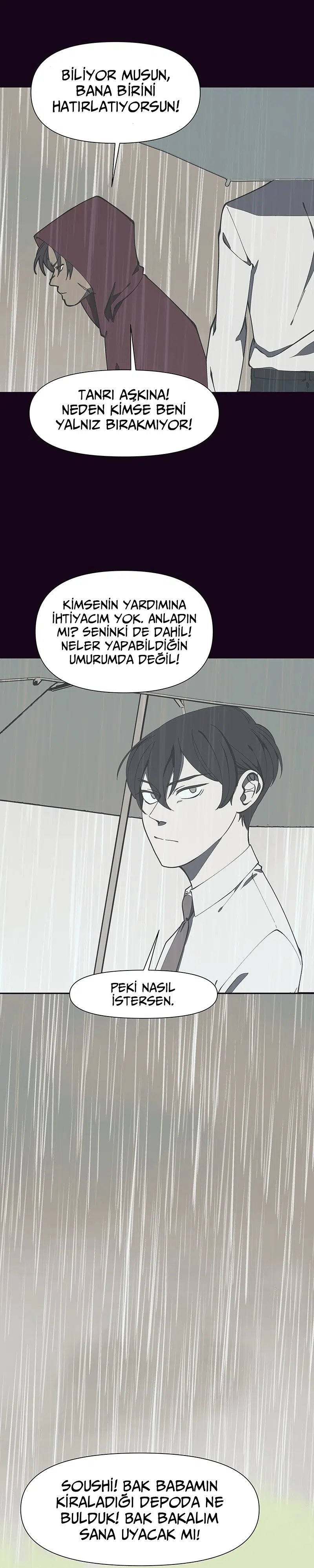 Kalbim Yoo’da - Bölüm 157 Sayfa 15