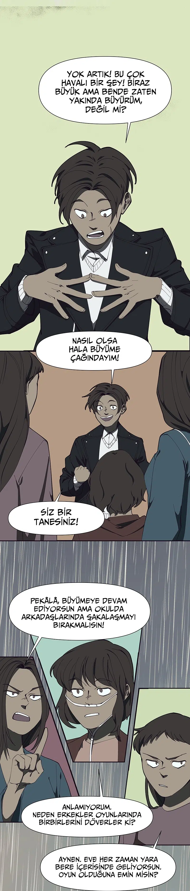 Kalbim Yoo’da - Bölüm 157 Sayfa 16