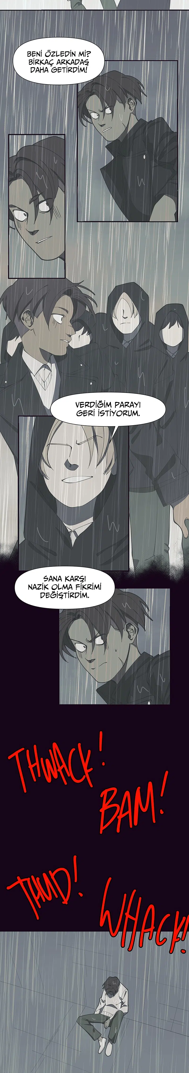 Kalbim Yoo’da - Bölüm 157 Sayfa 18