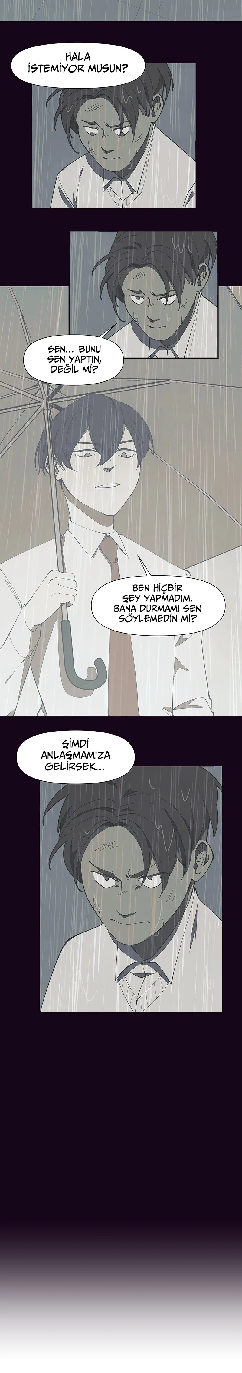 Kalbim Yoo’da - Bölüm 157 Sayfa 19