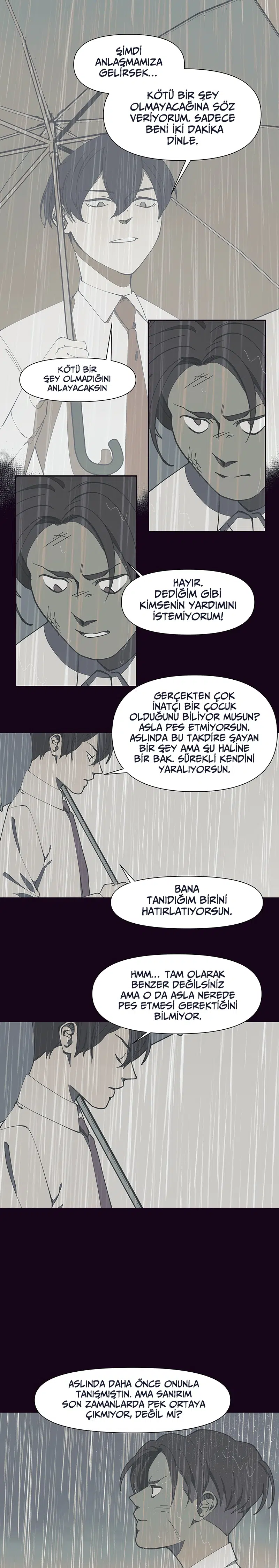 Kalbim Yoo’da - Bölüm 158 Sayfa 2