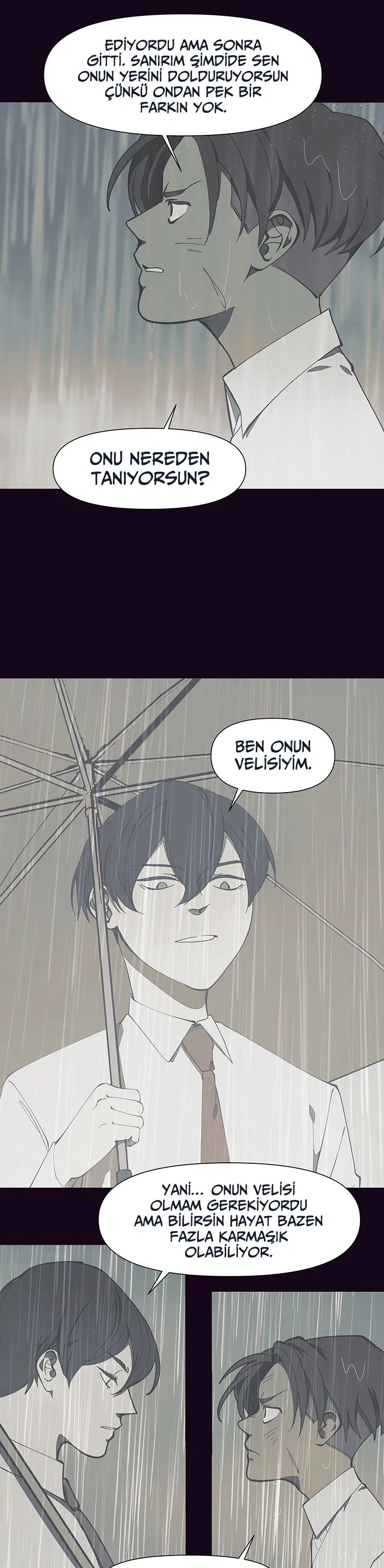 Kalbim Yoo’da - Bölüm 158 Sayfa 4