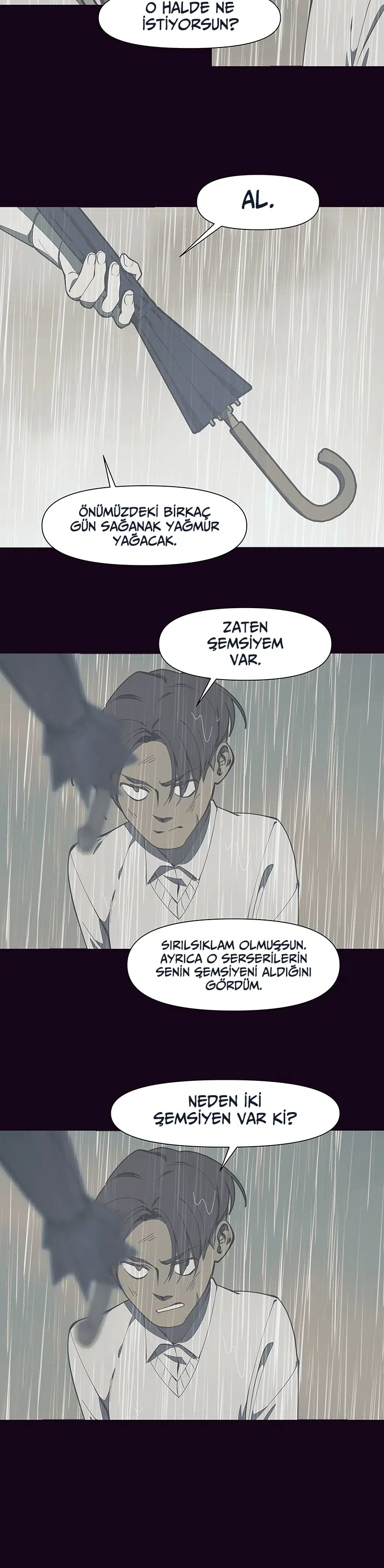 Kalbim Yoo’da - Bölüm 158 Sayfa 5