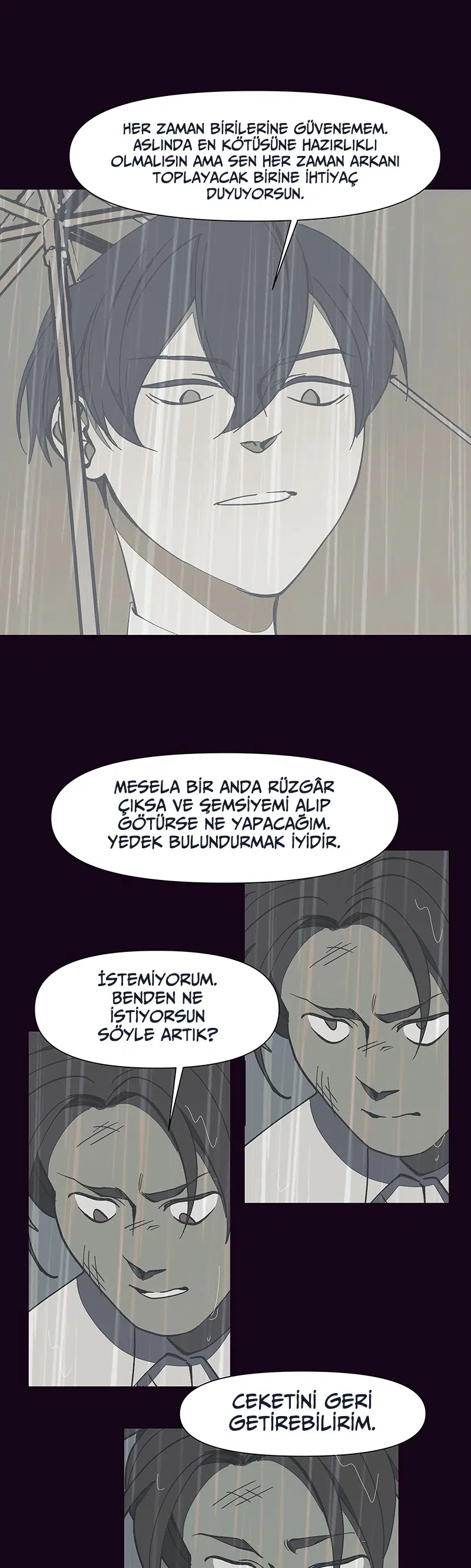 Kalbim Yoo’da - Bölüm 158 Sayfa 6