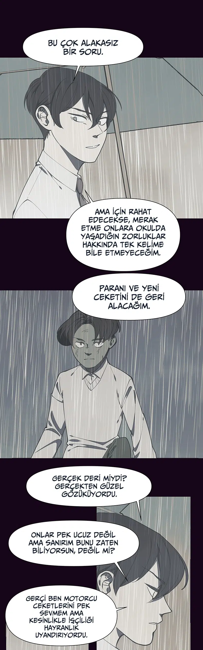 Kalbim Yoo’da - Bölüm 158 Sayfa 8