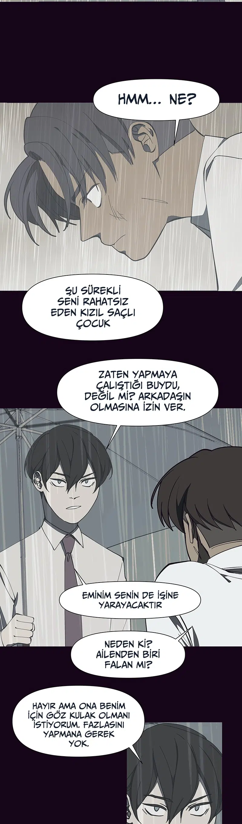 Kalbim Yoo’da - Bölüm 158 Sayfa 10