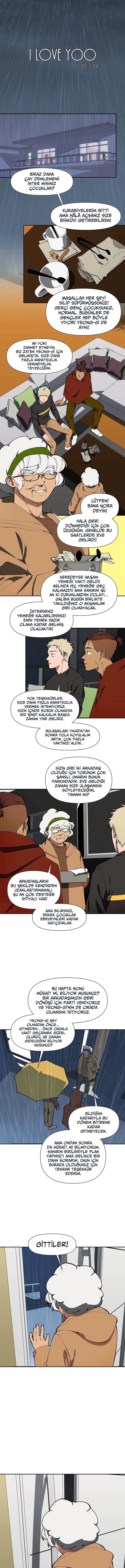 Kalbim Yoo’da - Bölüm 159 Sayfa 2