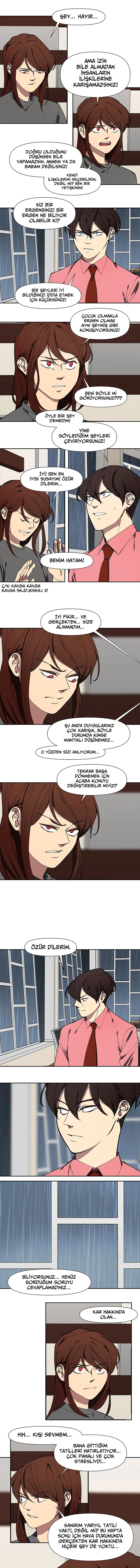 Kalbim Yoo’da - Bölüm 159 Sayfa 9