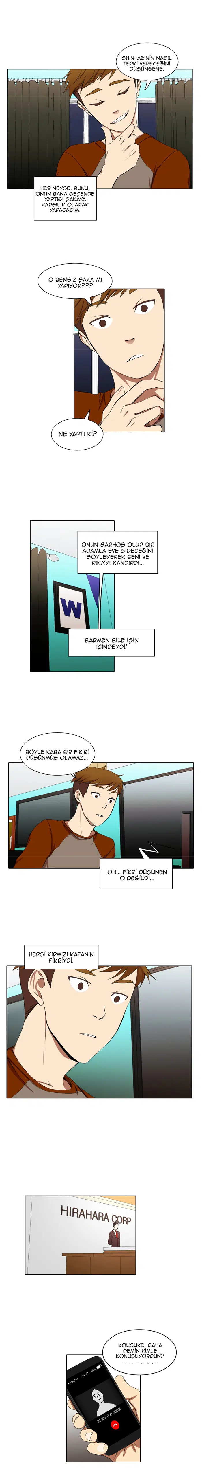 Kalbim Yoo’da - Bölüm 15 Sayfa 3