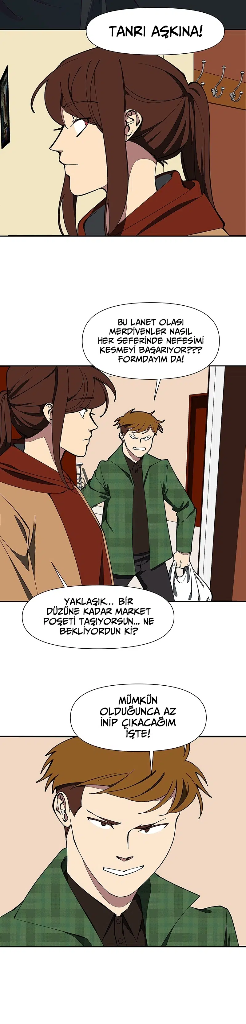 Kalbim Yoo’da - Bölüm 160 Sayfa 4
