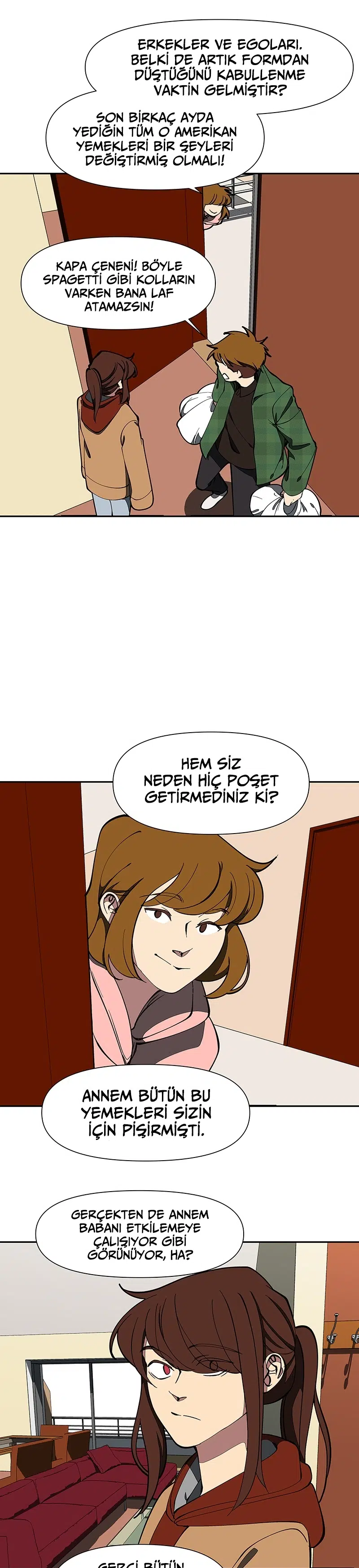 Kalbim Yoo’da - Bölüm 160 Sayfa 5