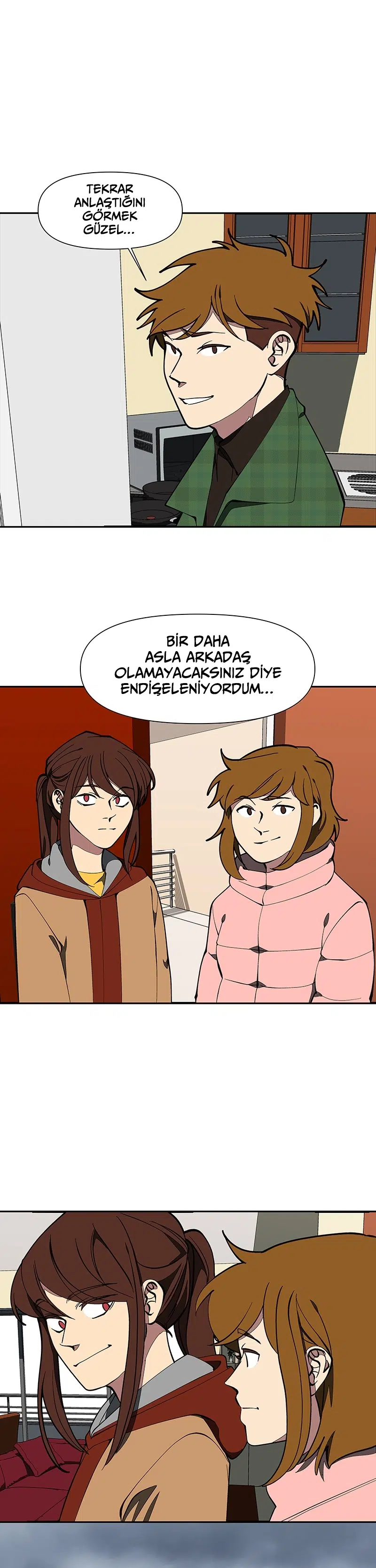Kalbim Yoo’da - Bölüm 160 Sayfa 11