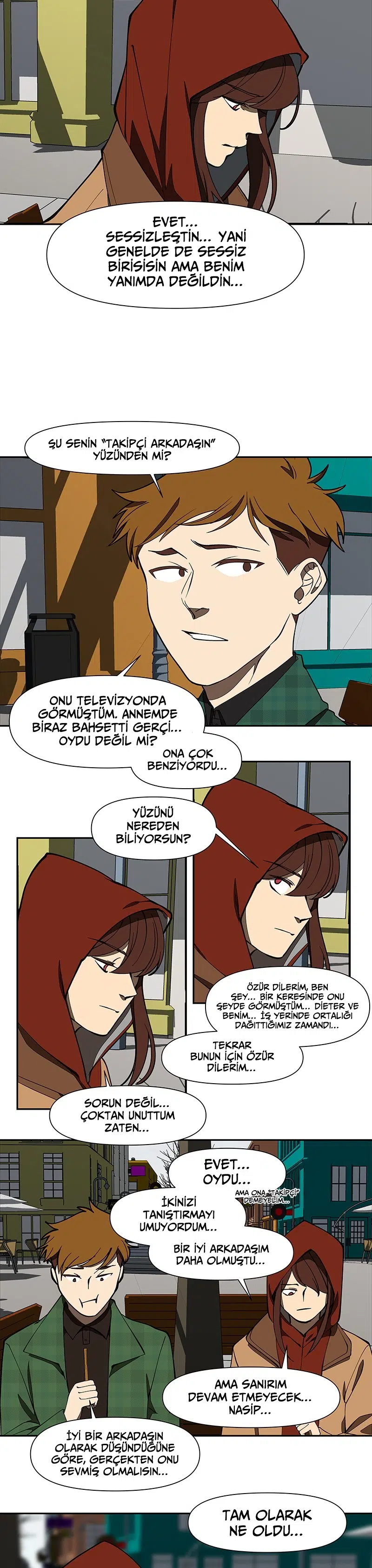 Kalbim Yoo’da - Bölüm 160 Sayfa 14