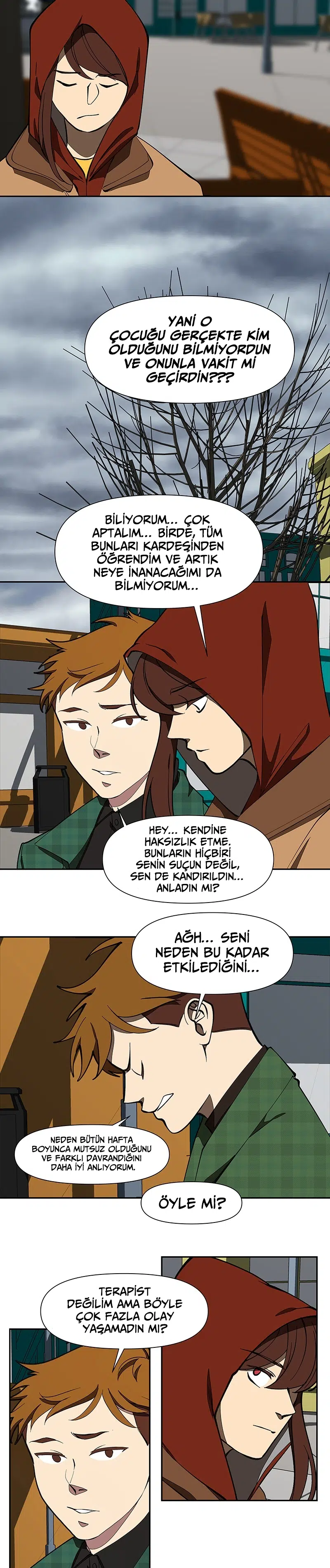 Kalbim Yoo’da - Bölüm 160 Sayfa 15