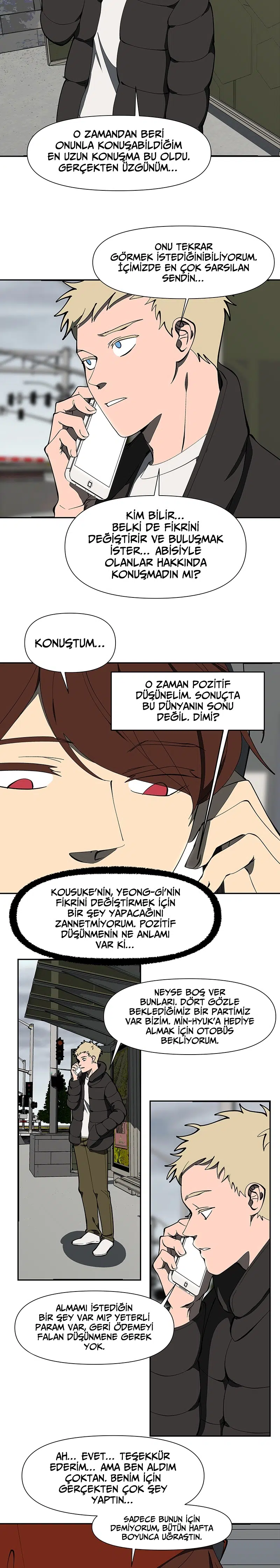 Kalbim Yoo’da - Bölüm 161 Sayfa 3