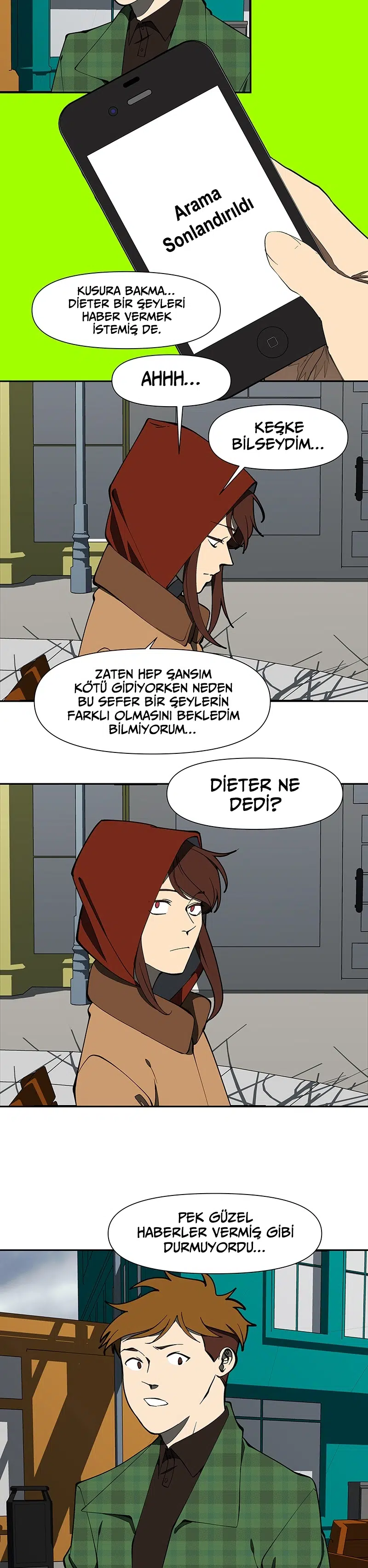 Kalbim Yoo’da - Bölüm 161 Sayfa 5