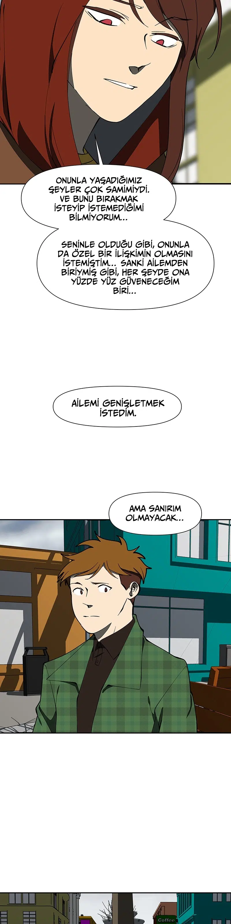 Kalbim Yoo’da - Bölüm 161 Sayfa 7
