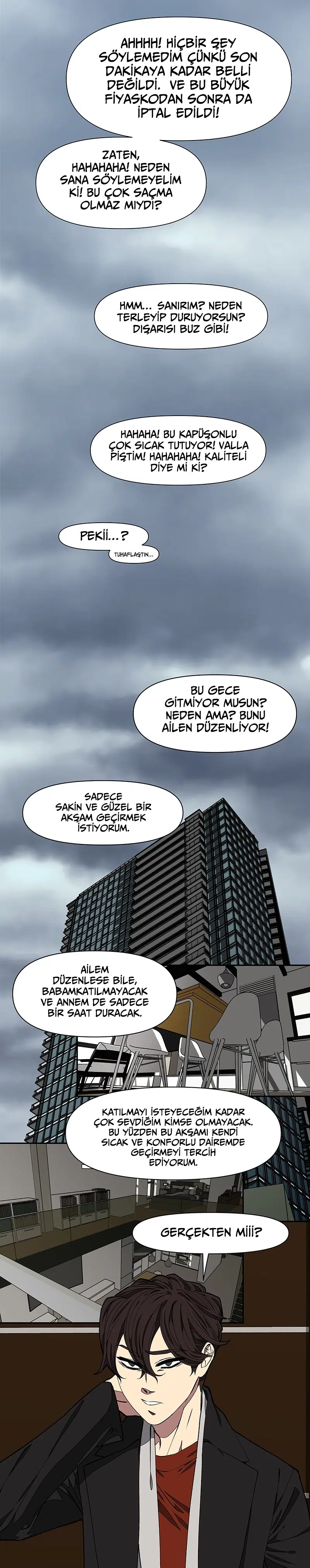 Kalbim Yoo’da - Bölüm 161 Sayfa 12