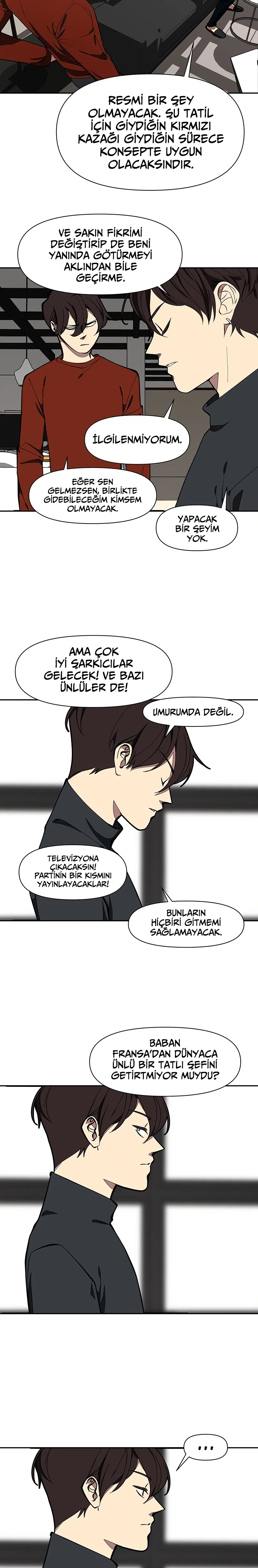Kalbim Yoo’da - Bölüm 161 Sayfa 14