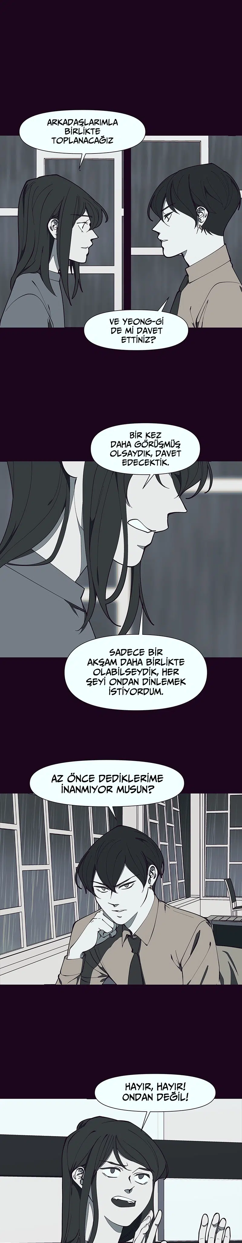 Kalbim Yoo’da - Bölüm 162 Sayfa 3