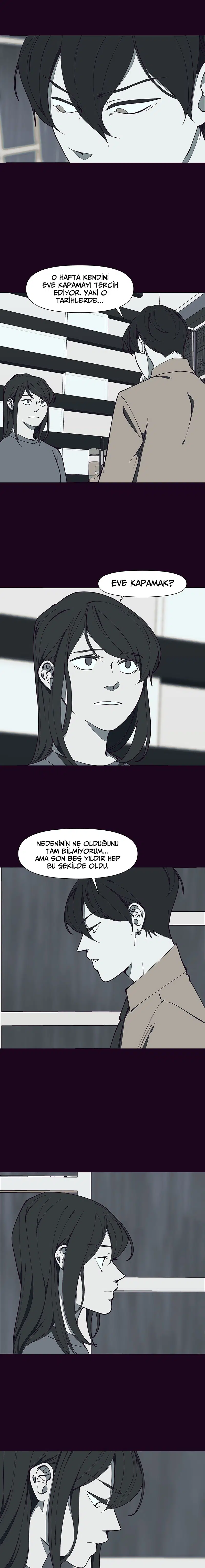 Kalbim Yoo’da - Bölüm 162 Sayfa 5