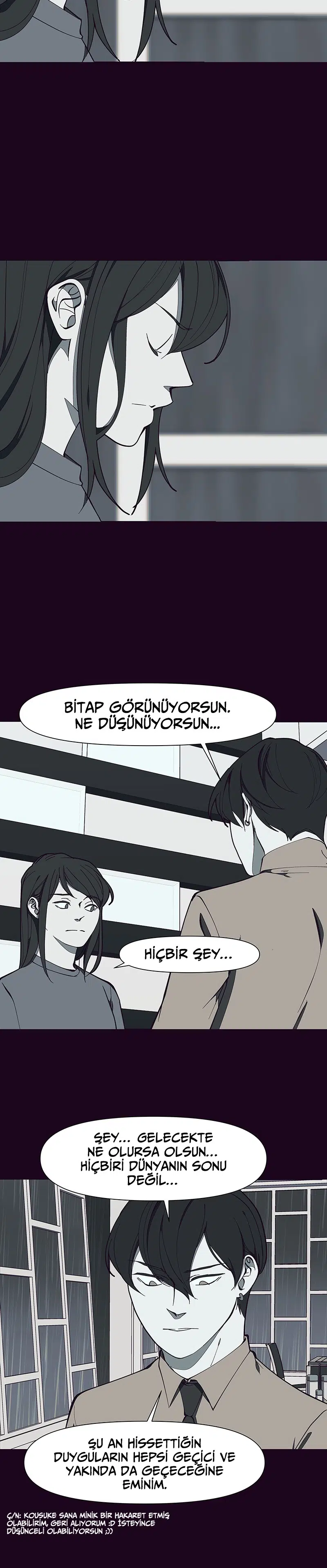 Kalbim Yoo’da - Bölüm 162 Sayfa 6