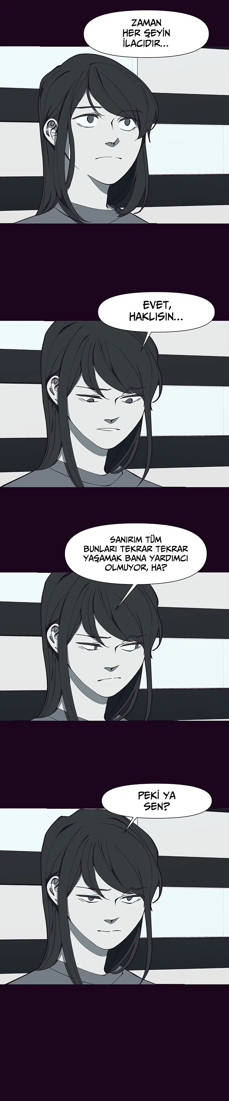 Kalbim Yoo’da - Bölüm 162 Sayfa 7