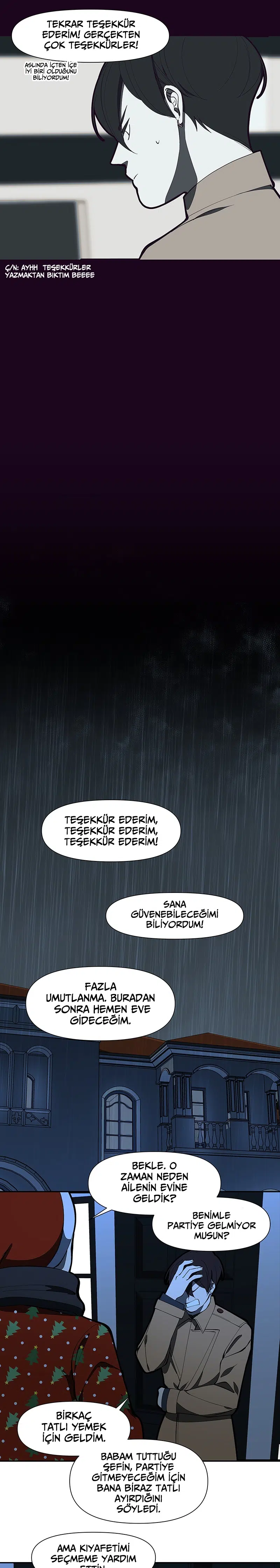 Kalbim Yoo’da - Bölüm 162 Sayfa 14
