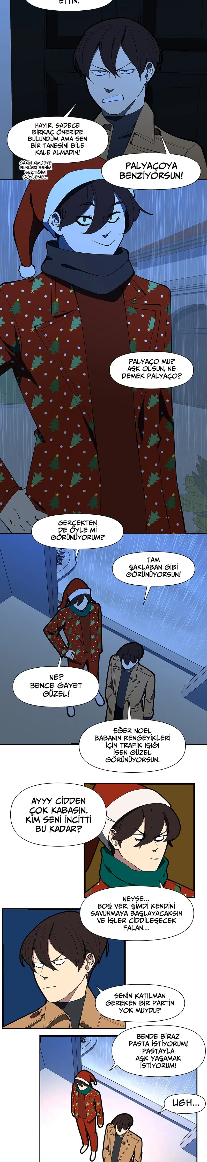 Kalbim Yoo’da - Bölüm 162 Sayfa 15