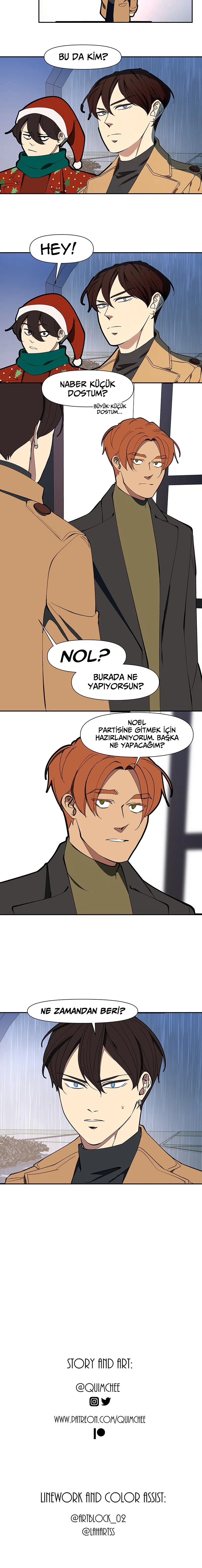 Kalbim Yoo’da - Bölüm 162 Sayfa 16