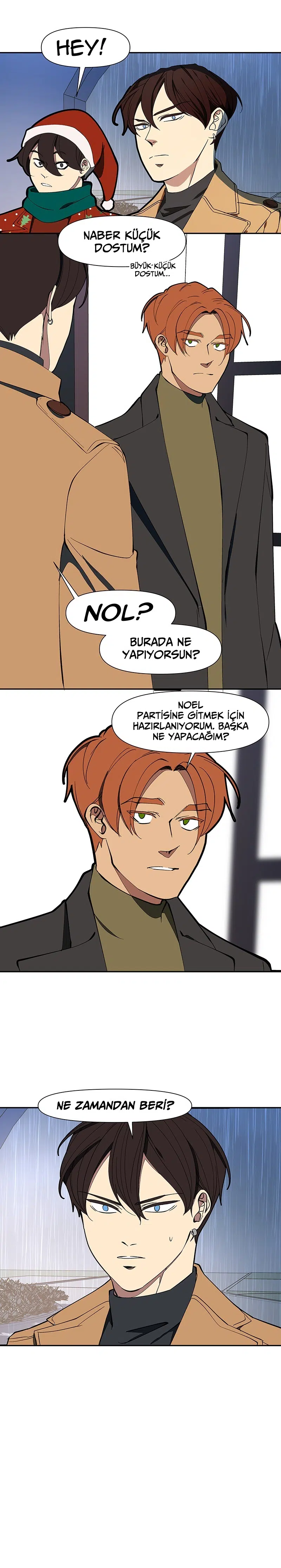 Kalbim Yoo’da - Bölüm 163 Sayfa 2