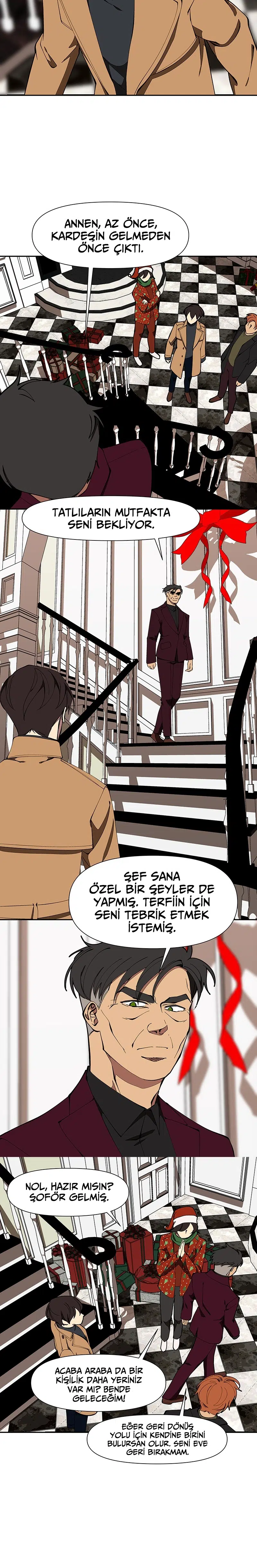 Kalbim Yoo’da - Bölüm 163 Sayfa 5