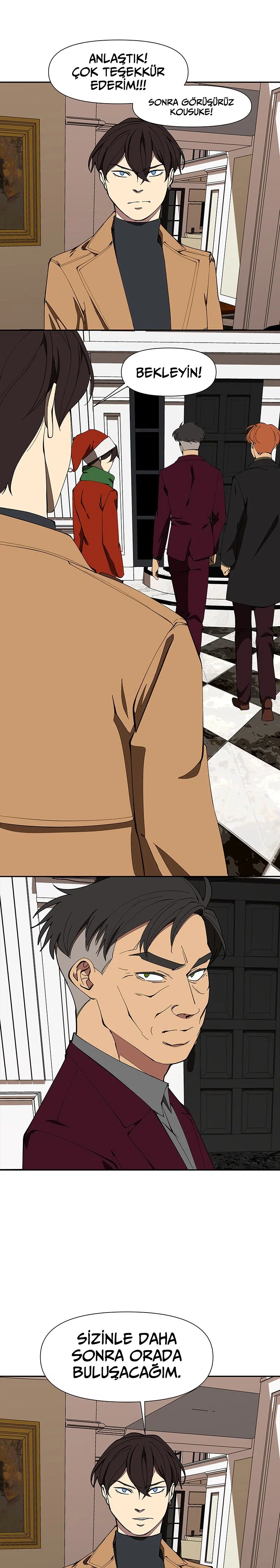 Kalbim Yoo’da - Bölüm 163 Sayfa 6
