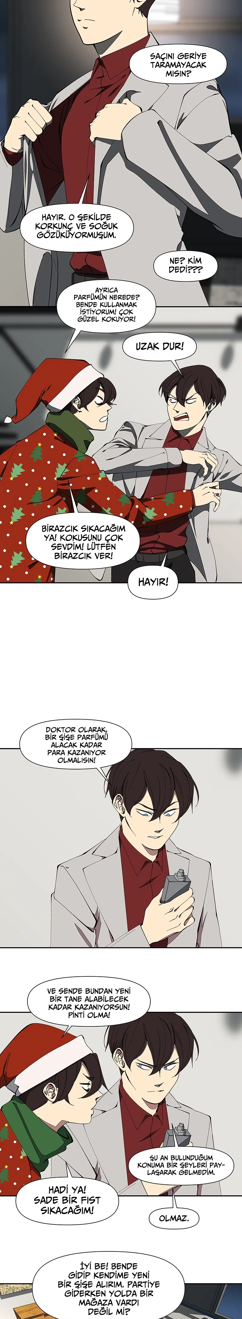 Kalbim Yoo’da - Bölüm 163 Sayfa 8