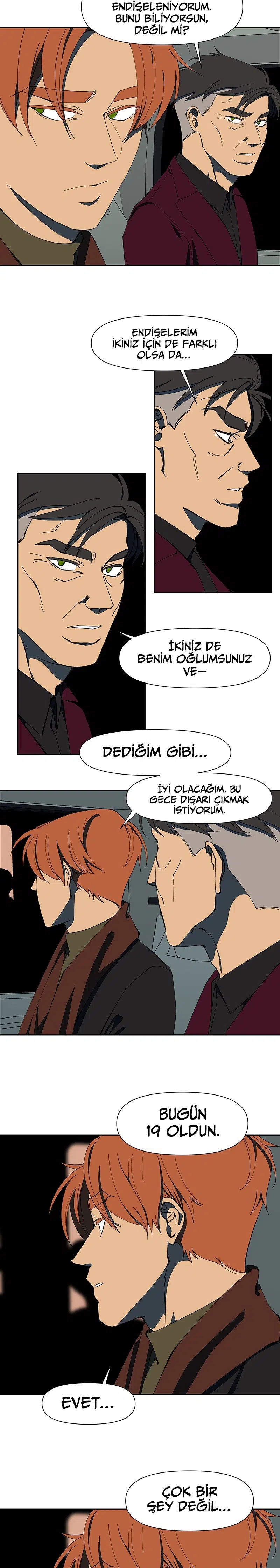 Kalbim Yoo’da - Bölüm 163 Sayfa 13