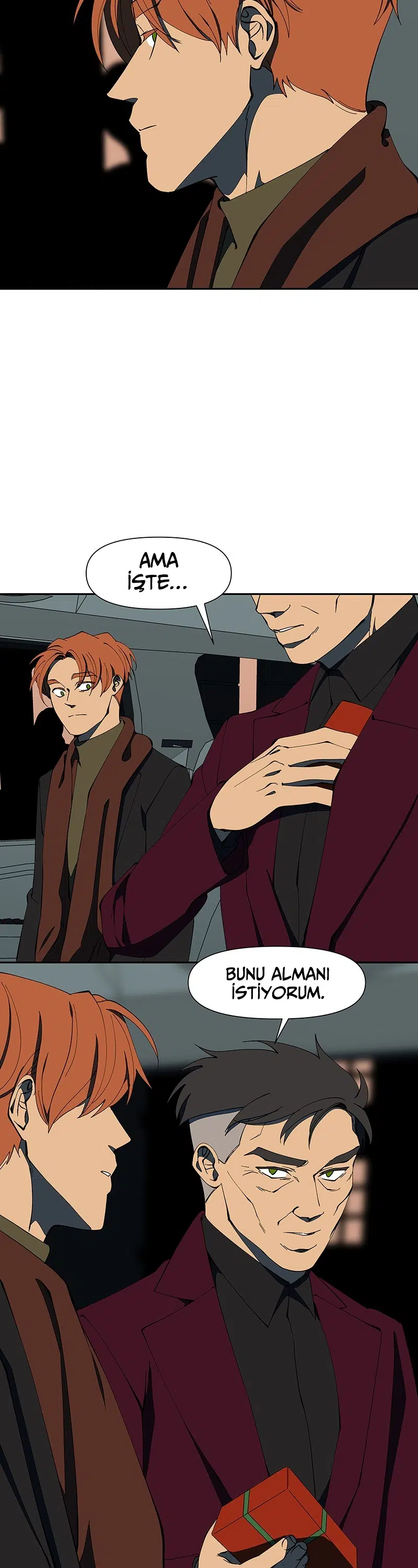 Kalbim Yoo’da - Bölüm 163 Sayfa 14